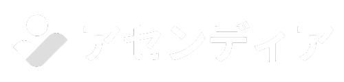 アセンディア株式会社 ロゴ