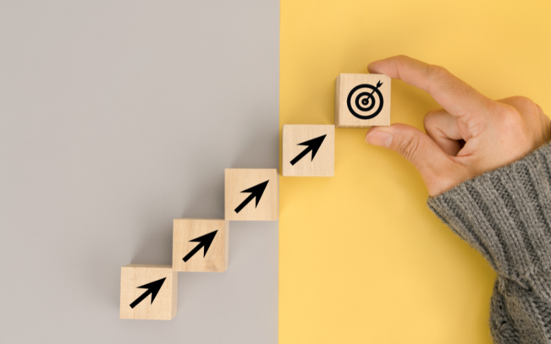 中小企業がSEOで目指すべき現実的なゴールとは？