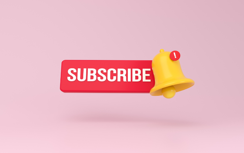 なぜYouTubeチャンネル登録者数が重要？