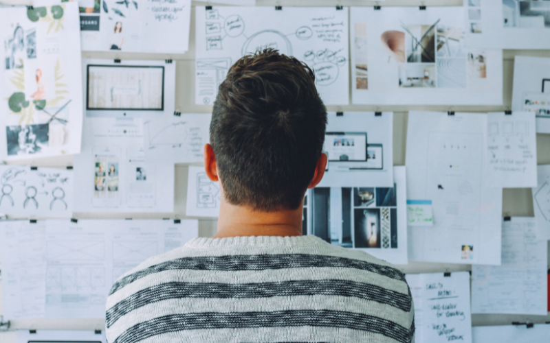 読者を迷わせない！SEOに強い論理的な記事設計図の作り方
