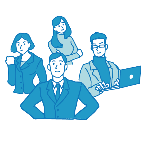 カスタマイズ性のイメージ画像